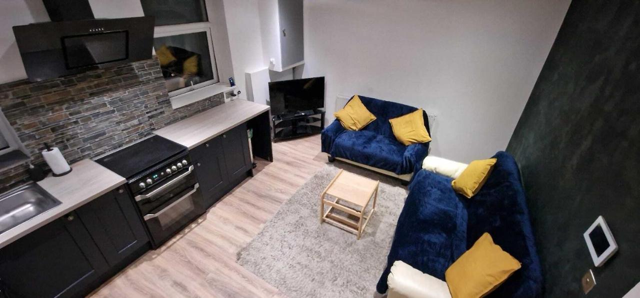 Sapphire Strathnairn Apartment Cardiff Ngoại thất bức ảnh
