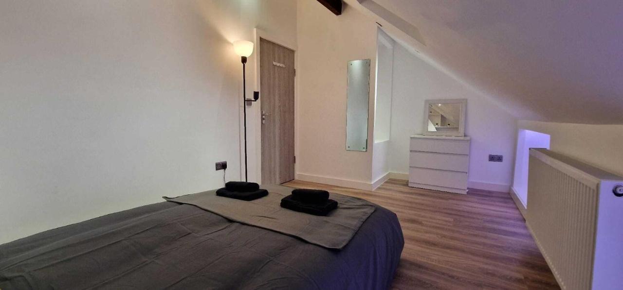 Sapphire Strathnairn Apartment Cardiff Ngoại thất bức ảnh