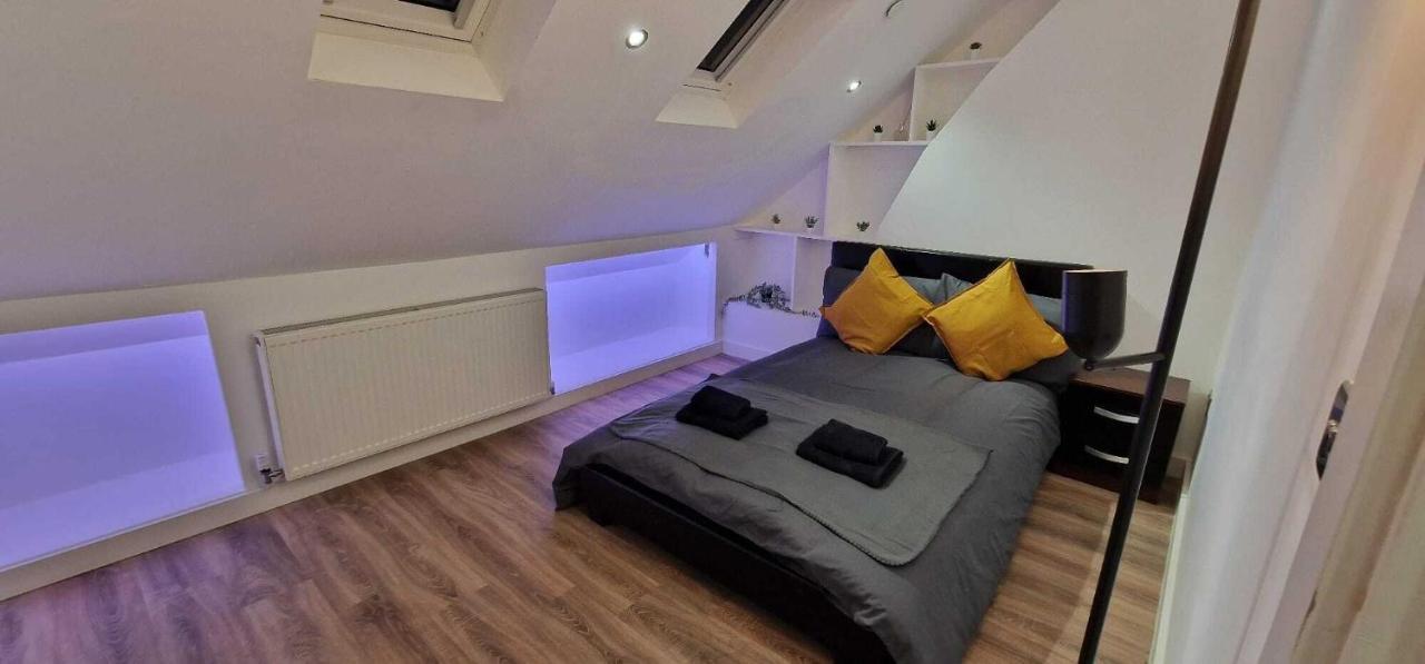 Sapphire Strathnairn Apartment Cardiff Ngoại thất bức ảnh