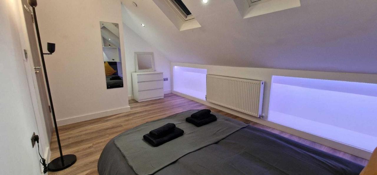 Sapphire Strathnairn Apartment Cardiff Ngoại thất bức ảnh