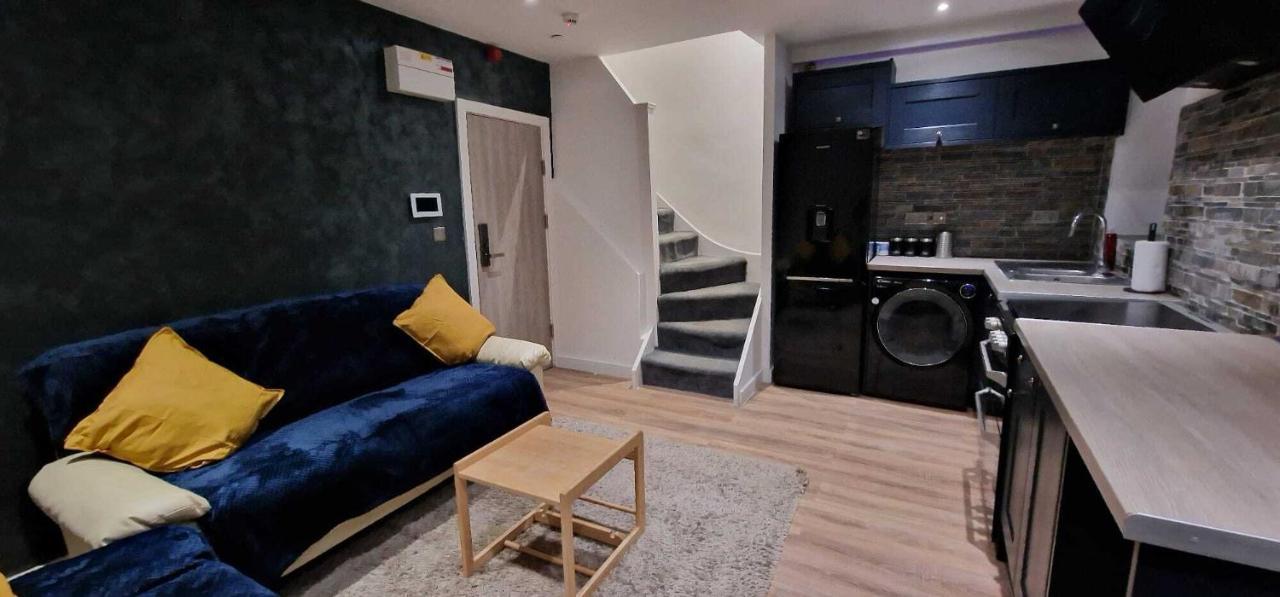Sapphire Strathnairn Apartment Cardiff Ngoại thất bức ảnh