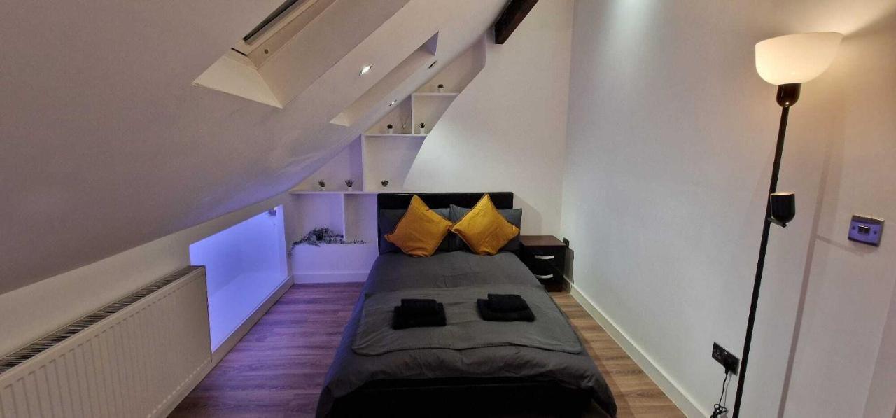 Sapphire Strathnairn Apartment Cardiff Ngoại thất bức ảnh