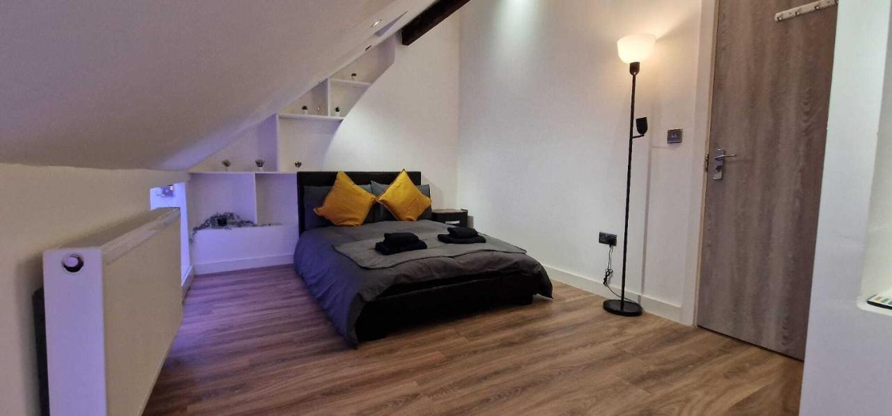 Sapphire Strathnairn Apartment Cardiff Ngoại thất bức ảnh