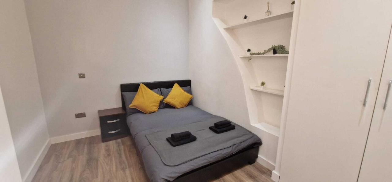 Sapphire Strathnairn Apartment Cardiff Ngoại thất bức ảnh